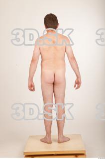 Body texture of Omar 0020